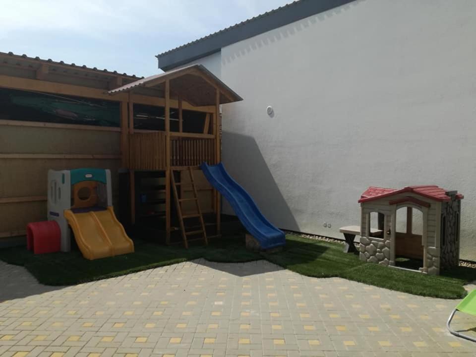 Penzion Klimes Hustopece Exterior photo